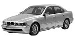 BMW E39 C3422 Fault Code