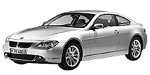 BMW E63 C3422 Fault Code