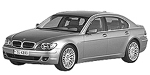 BMW E65 C3422 Fault Code