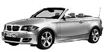 BMW E88 C3422 Fault Code