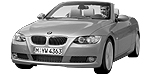 BMW E93 C3422 Fault Code